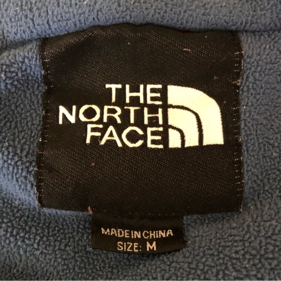 North Face Zip-up Fleece Jacket - Picture 8 of 13